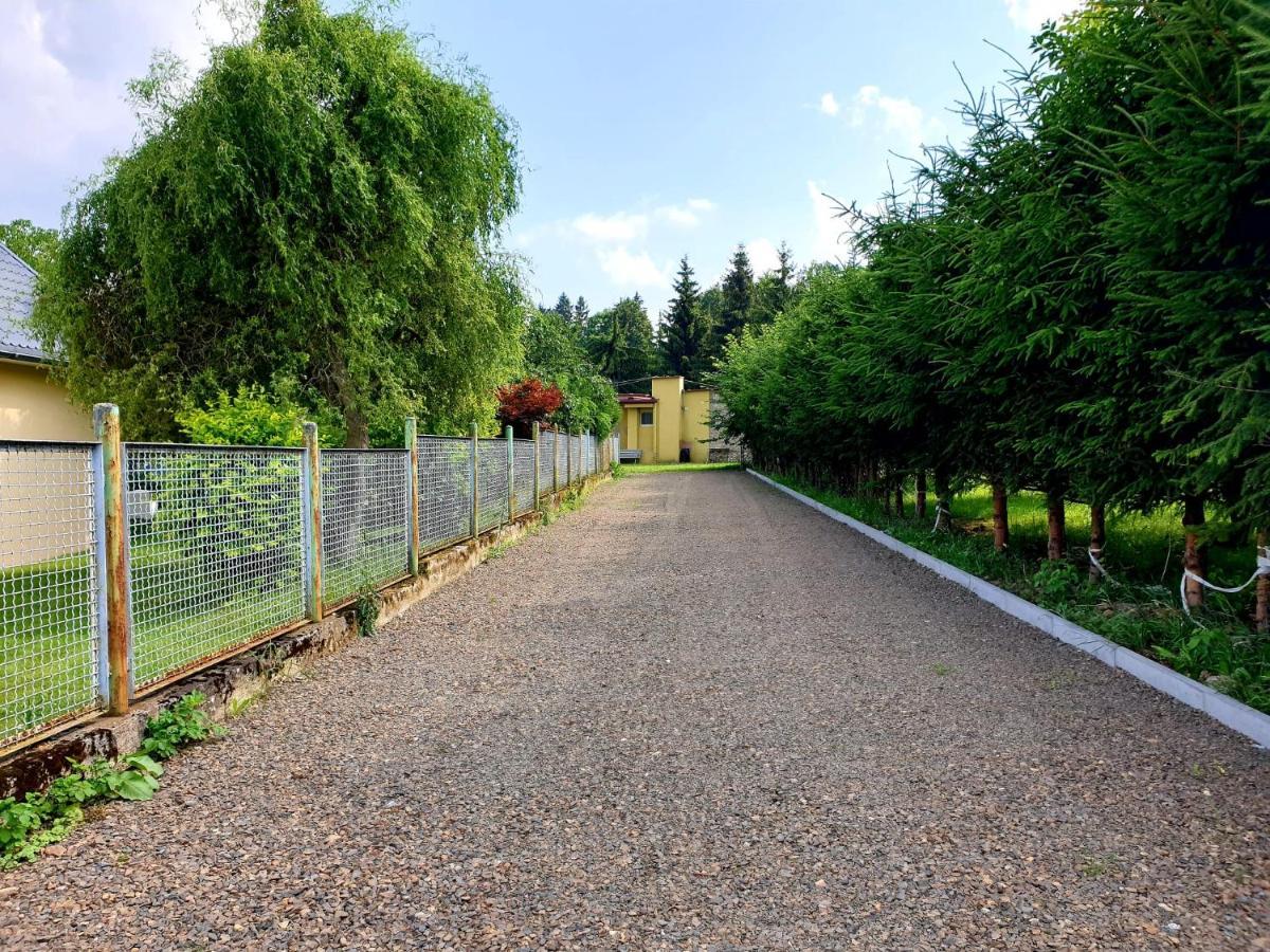 3 Kroki Do Lasu Polanica-Zdrój Exterior foto